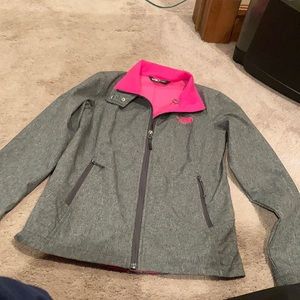 North Face Windwall Jacket